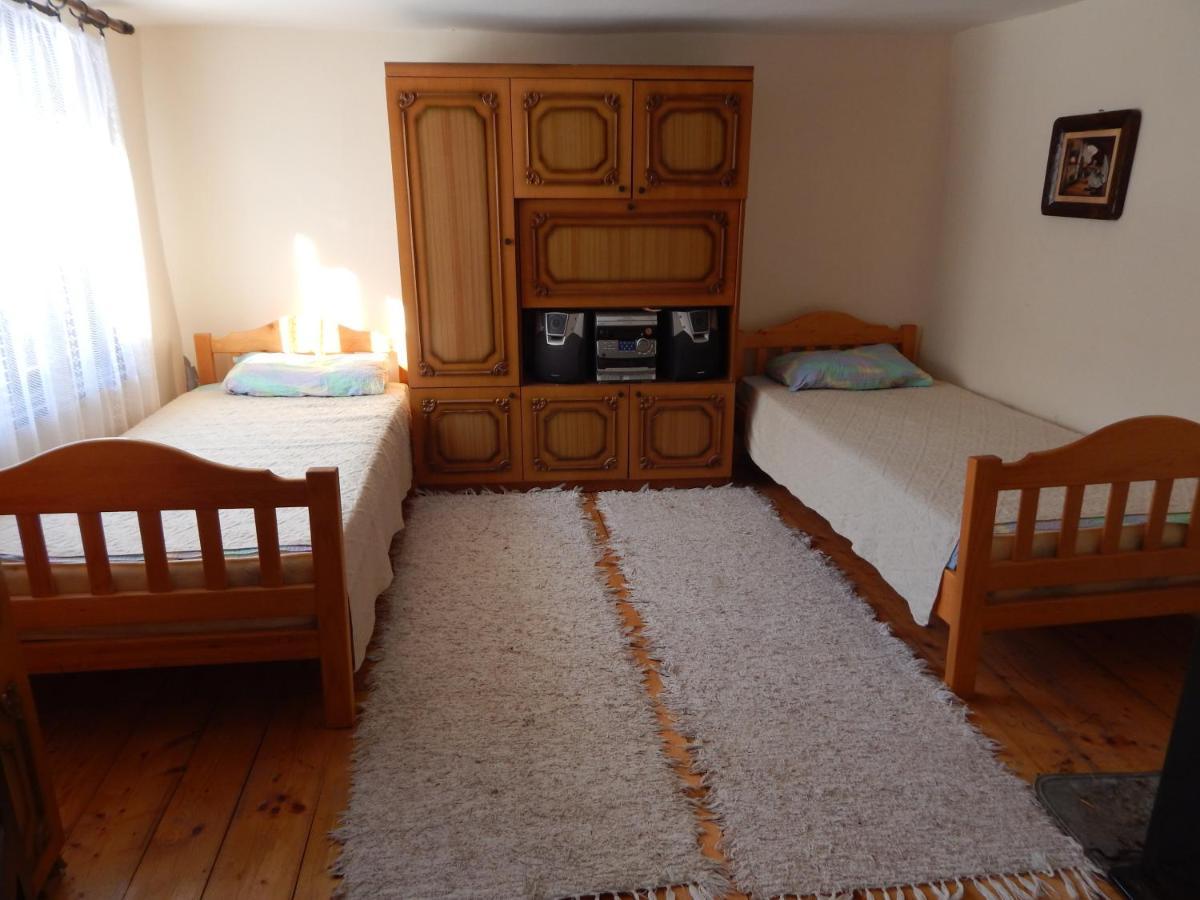 Etno Kuca Nikolov Villa ดิมิโตรฟกราด ภายนอก รูปภาพ