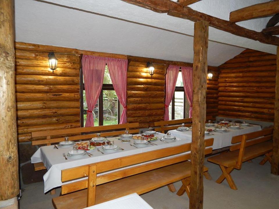 Etno Kuca Nikolov Villa ดิมิโตรฟกราด ภายนอก รูปภาพ