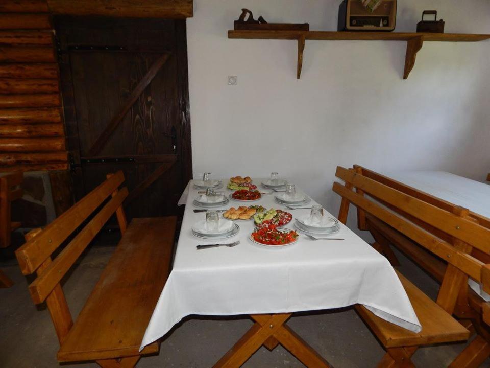 Etno Kuca Nikolov Villa ดิมิโตรฟกราด ภายนอก รูปภาพ